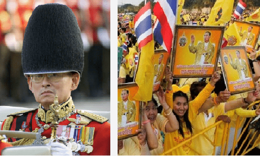 День коронации тайланд