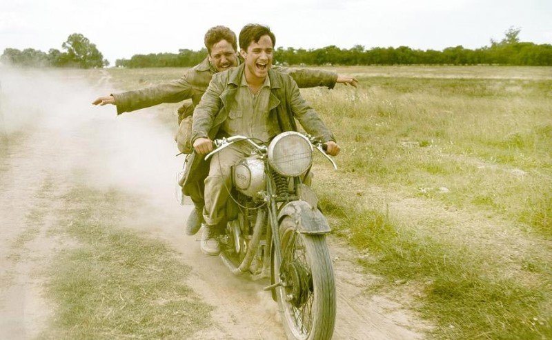 Дневники Мотоциклиста Че Гевара