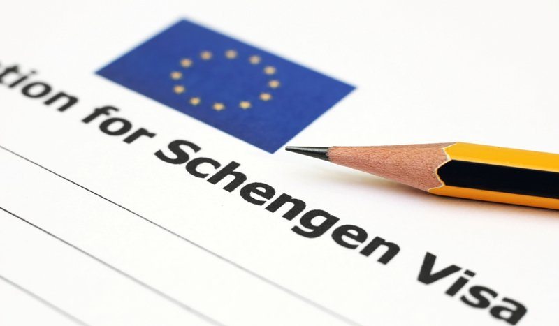 Транзитная Шенгенская виза