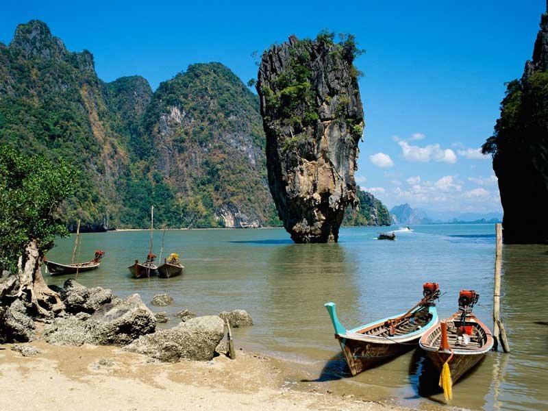 Таиланд без визы