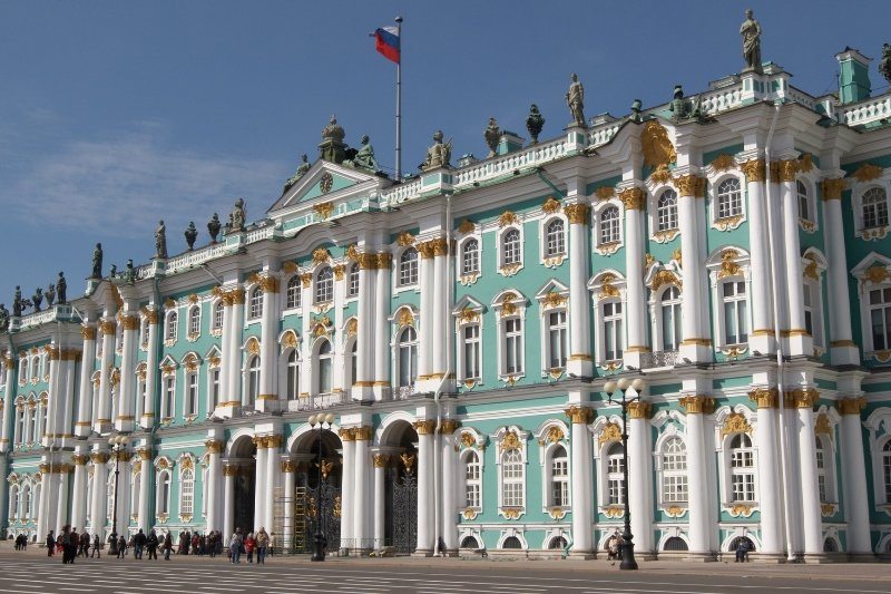 Государственный музей Петербурга Эрмитаж