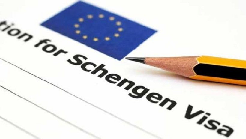 анкета на шенгенскую визу
