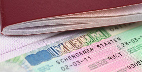 список документов на Шенгенскую визу