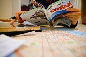 Где найти информацию для планирования путешествия?