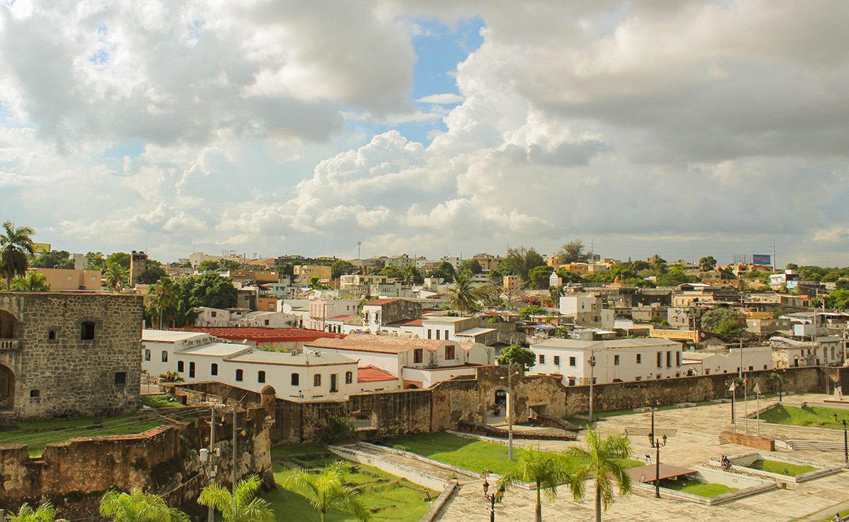 Город в Доминиканской Республике