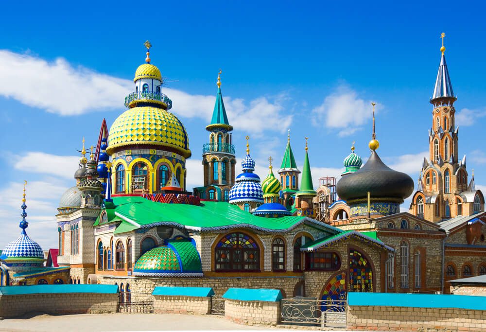 Храм религий в Казани