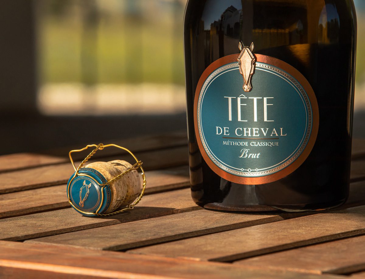 Вино Tete de Cheval