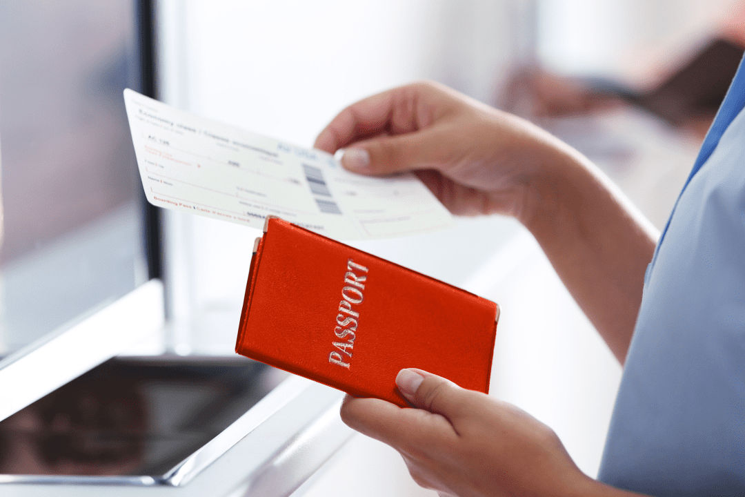Как проходит регистрация в аэропорту – Блог Купибилет