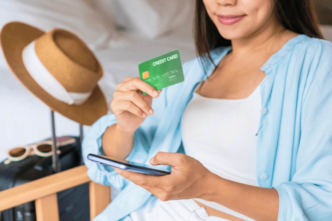 Оформление кредитной карты