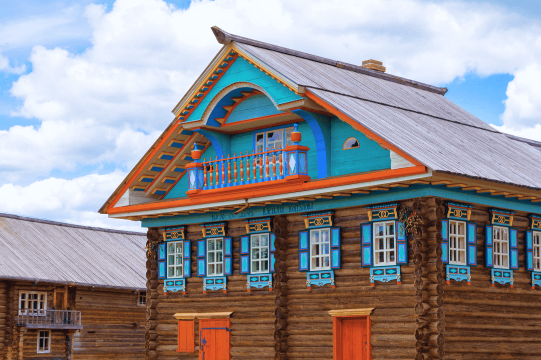 Архитектурно-этнографический музей «Семёнково» 