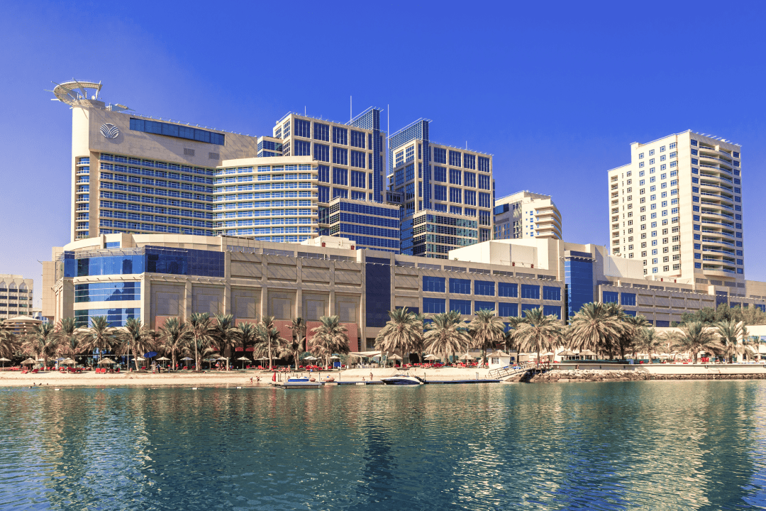Торговый центр в Абу-Даби