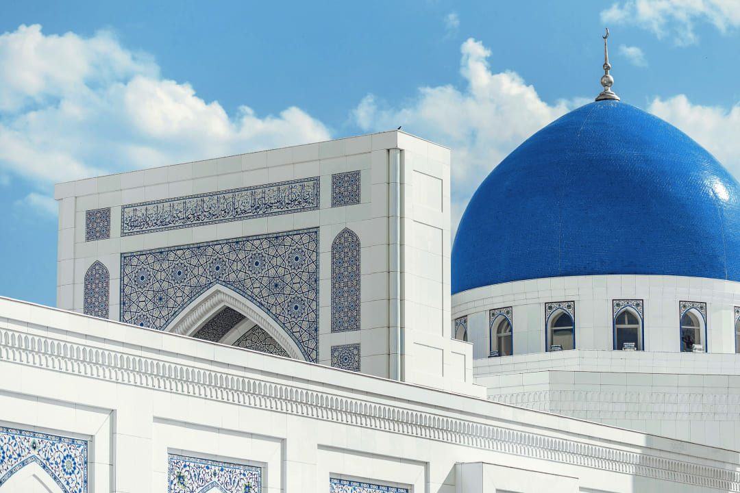 Мечеть в Ташкенте