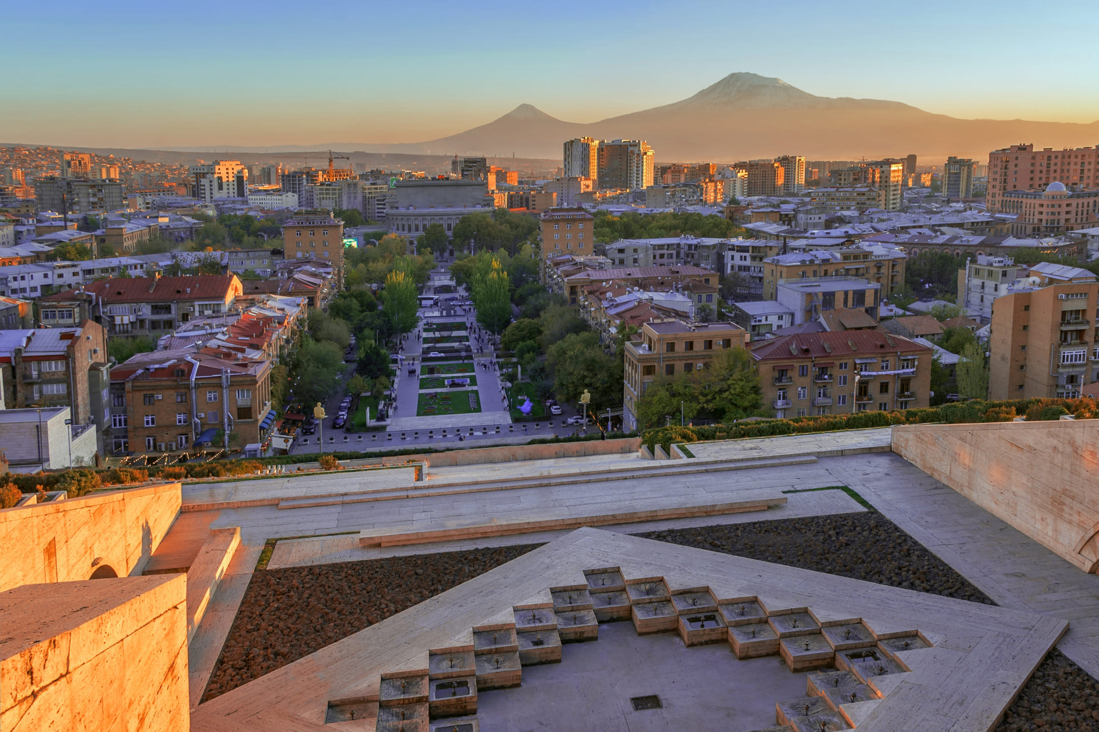 Панорама Армении